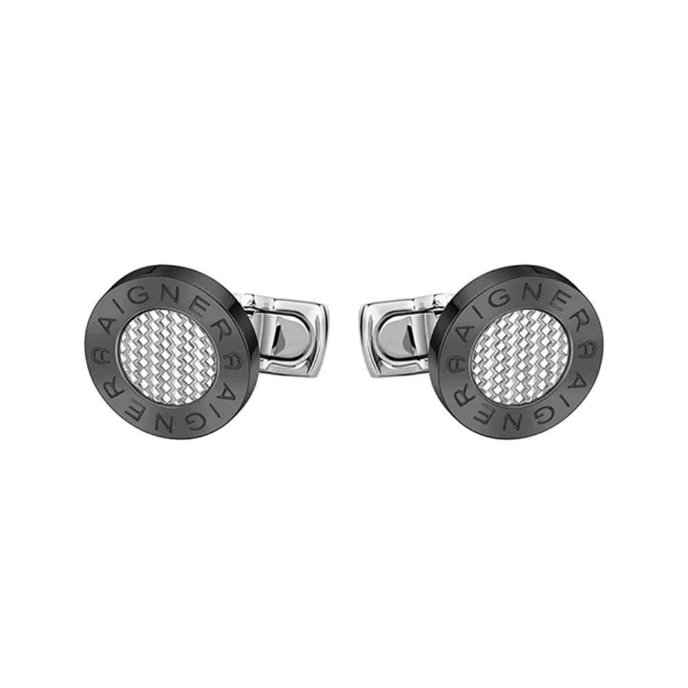 Picture of Aigner Men Tirso Cufflink ARKGL2100704