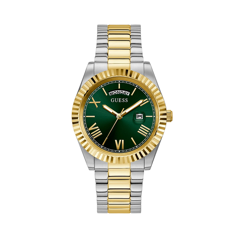 Picture of Guess 2-Tone Case 2-Tone Stainless Steel Watch GW0265G8
