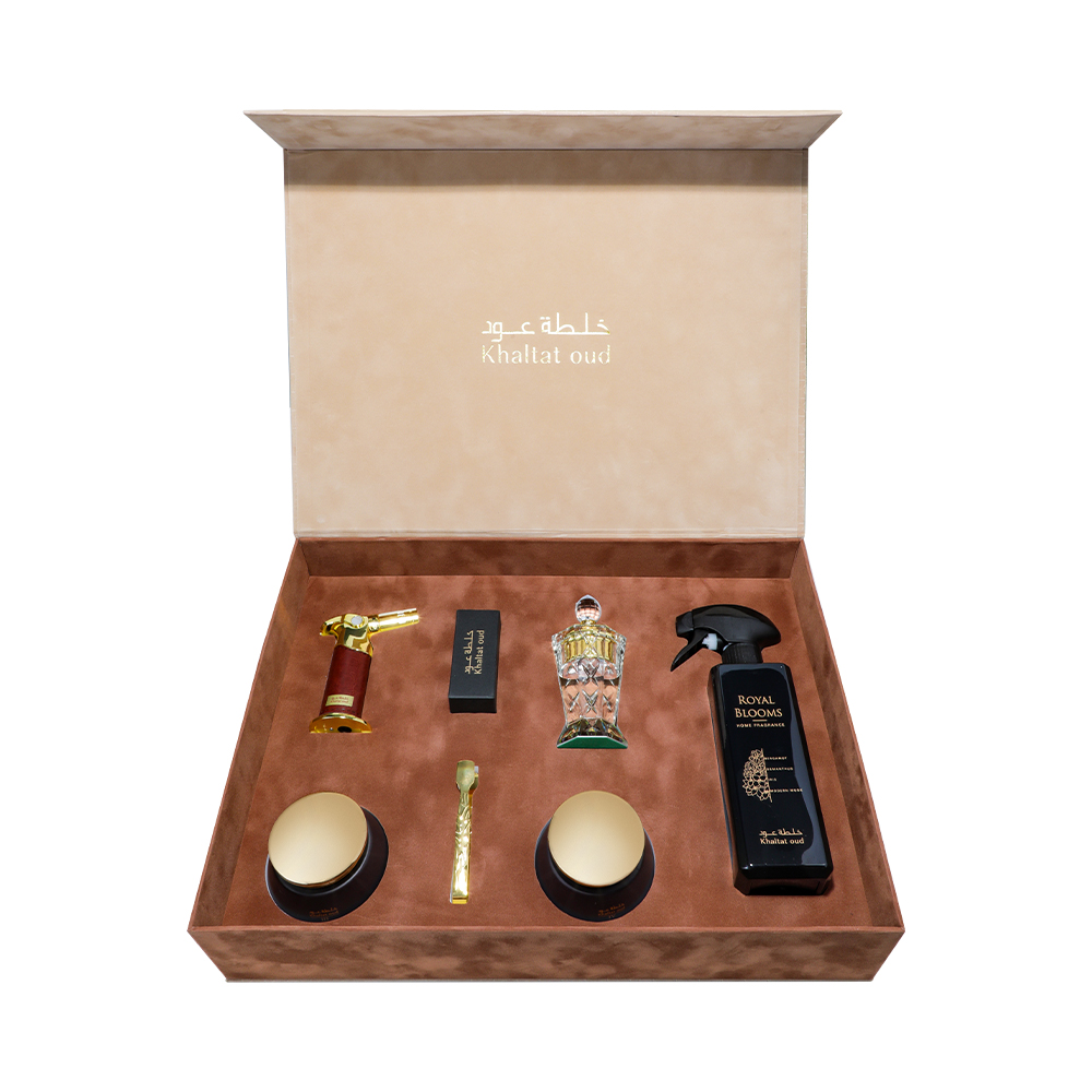 Picture of Khaltat Oud Aroma 7Pcs Gift Set
