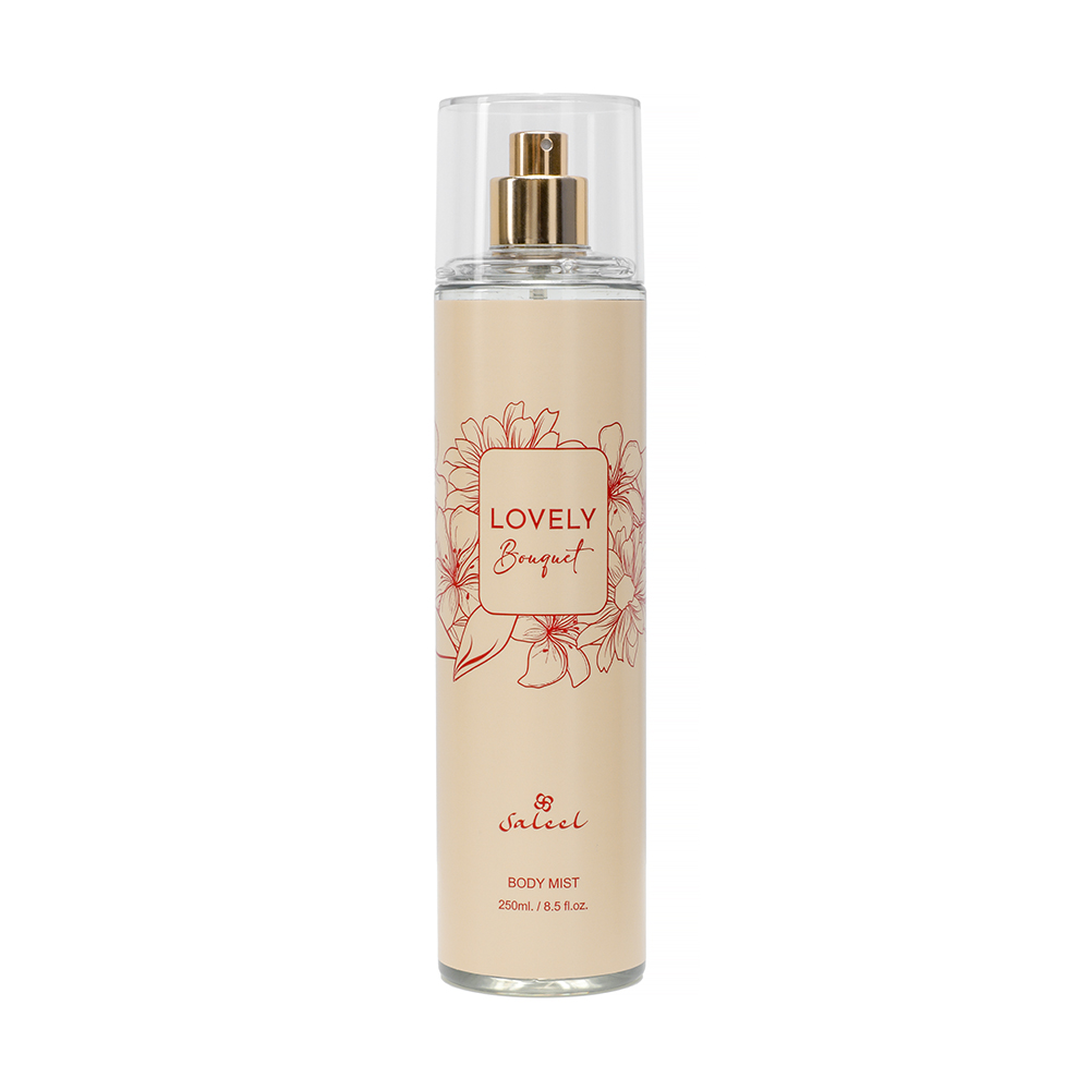 Picture of Saleel Lovely Bouquet Body Mist 250ml