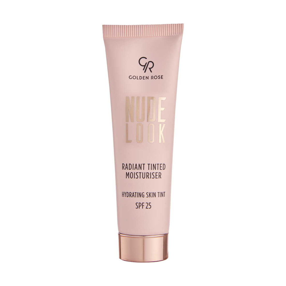 Picture of Golden Rose Nude Look Radiant Tinted Moisturiser No:03 Deep Tint