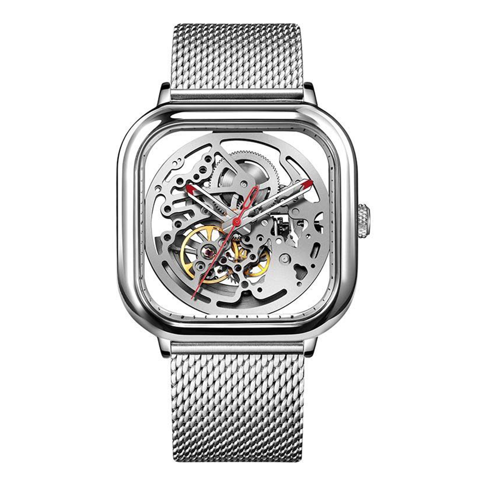 Picture of CIGA Design Mechanical Watch Series C Skeleton Z011-SISI-W13