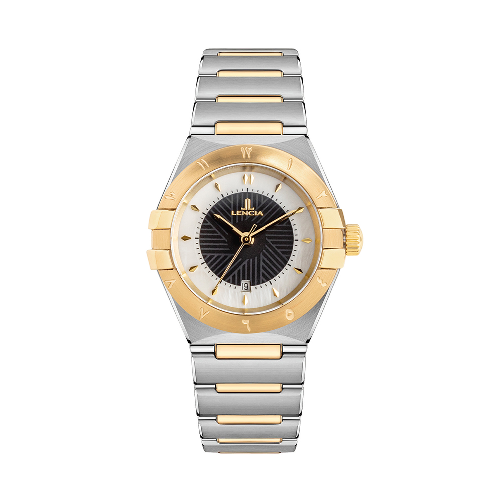 Picture of Lencia Noir Elegance Women Watch LC2424W13