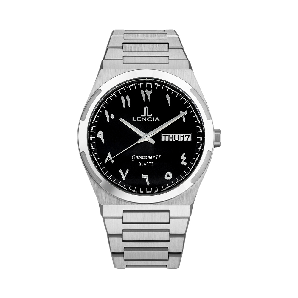 Picture of Lencia Obsidian Edge Men Watch LC1047W4
