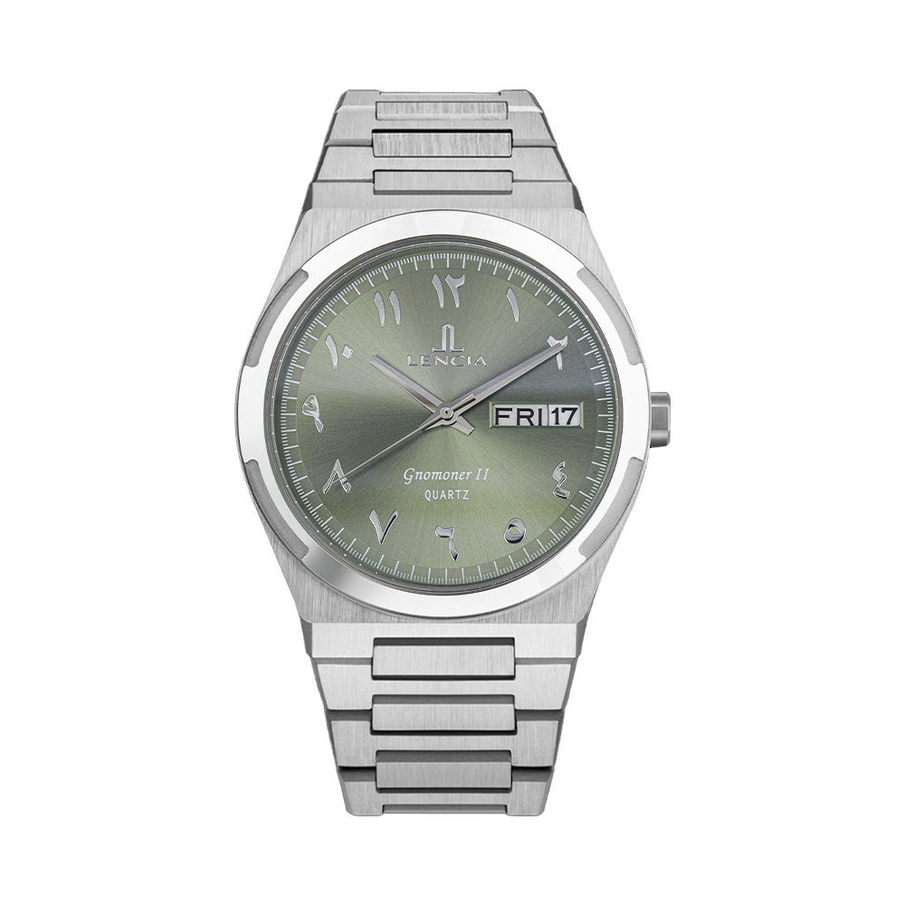 Picture of Lencia Emerald Crest Men Watch LC1047W5