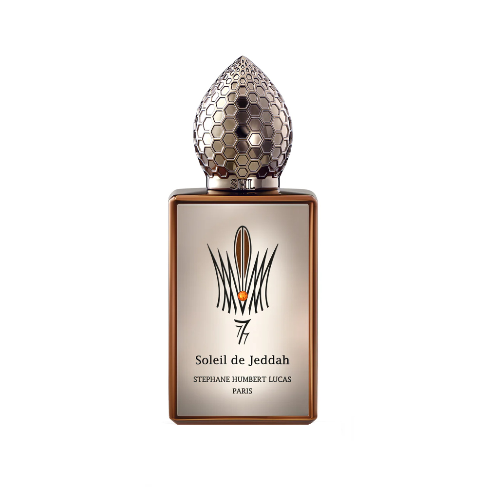 Picture of 777 Soleil de Jeddah Afterglow EDP 50ml