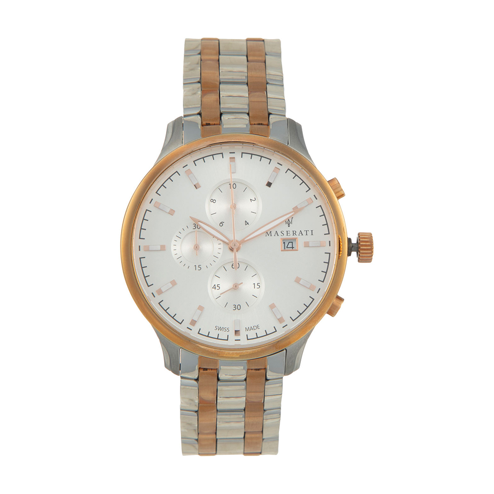 Picture of Maserati Mens Attrazione Chronograph Watch R8873626002