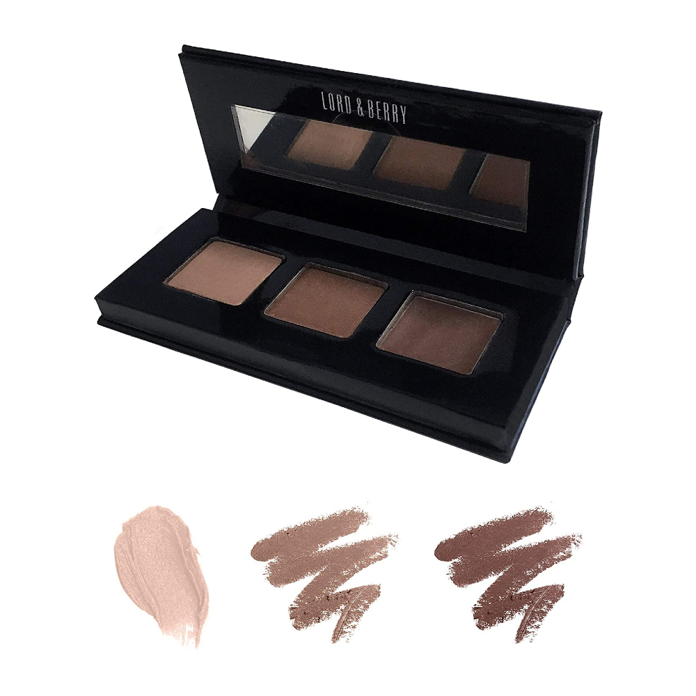 Picture of Lord & Berry Eye Brow Styling Set Medium
