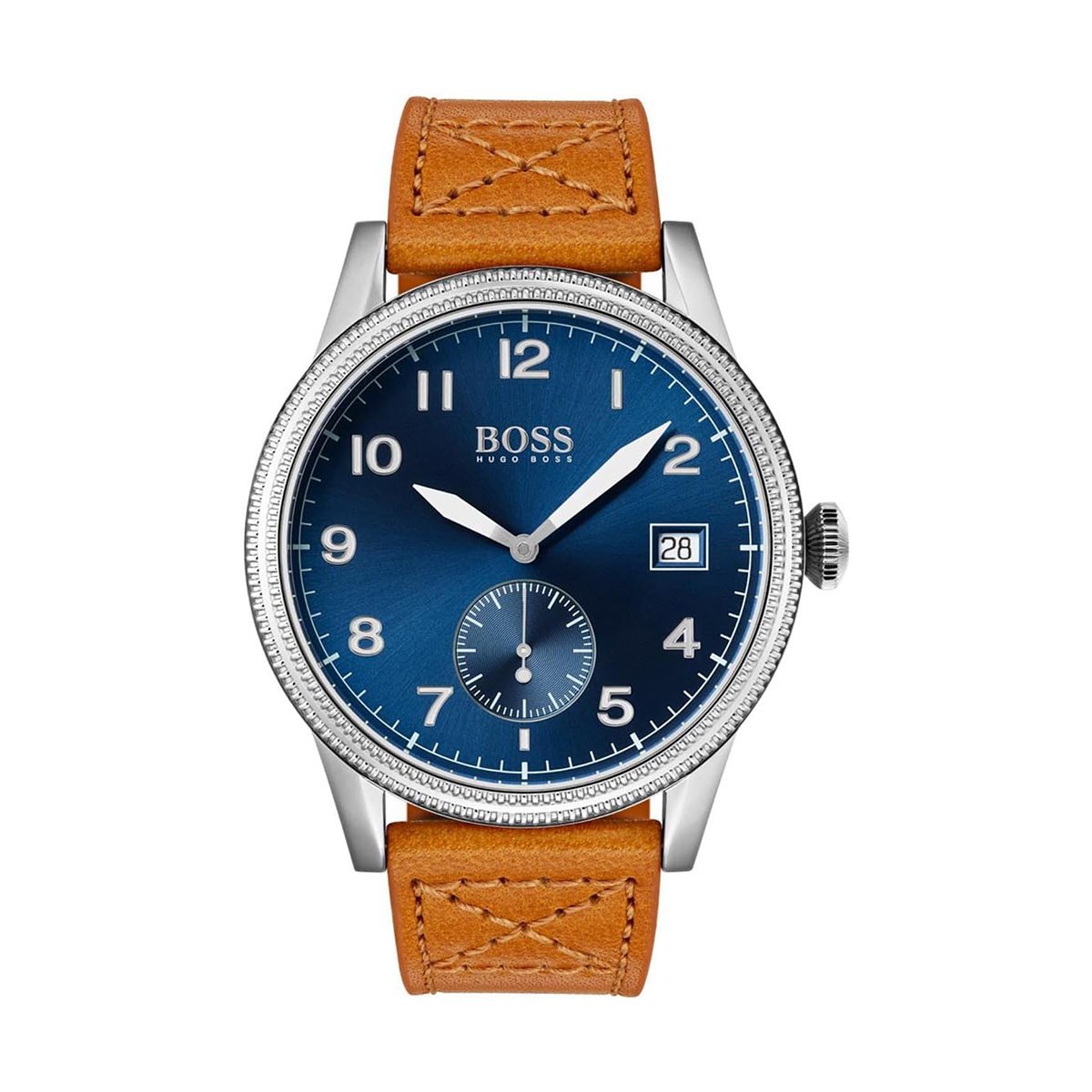 Picture of Hugo Boss Men Blue Dial Analouge Watch 1513668