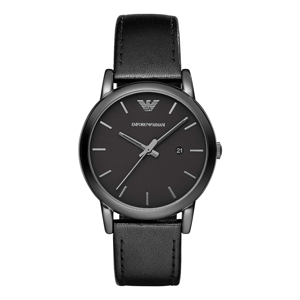 Picture of Emporio Armani Men's Luigi Three-Hand Dress Watch AR1732