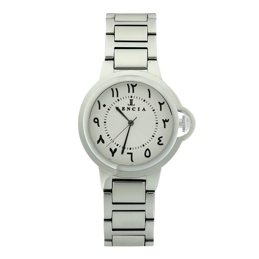 Picture of Lencia Stainless Steel Men Analog Watch - LC7374C