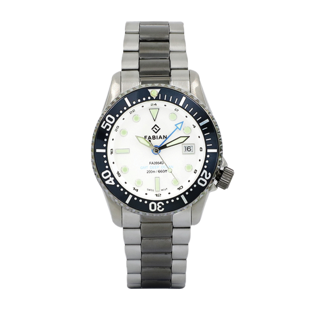 Picture of Fabian Mens Analog Watch FA3954D3